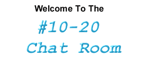 The 10-20 teen Chat room